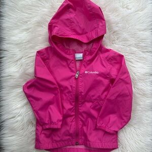 Columbia Toddler Rain Jacket 3T
